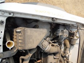 2004 Toyota Tacoma SR5 White Xtra Cab 2.7L AT 2WD #Z21562